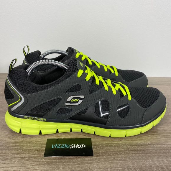 skechers sport shoes mens